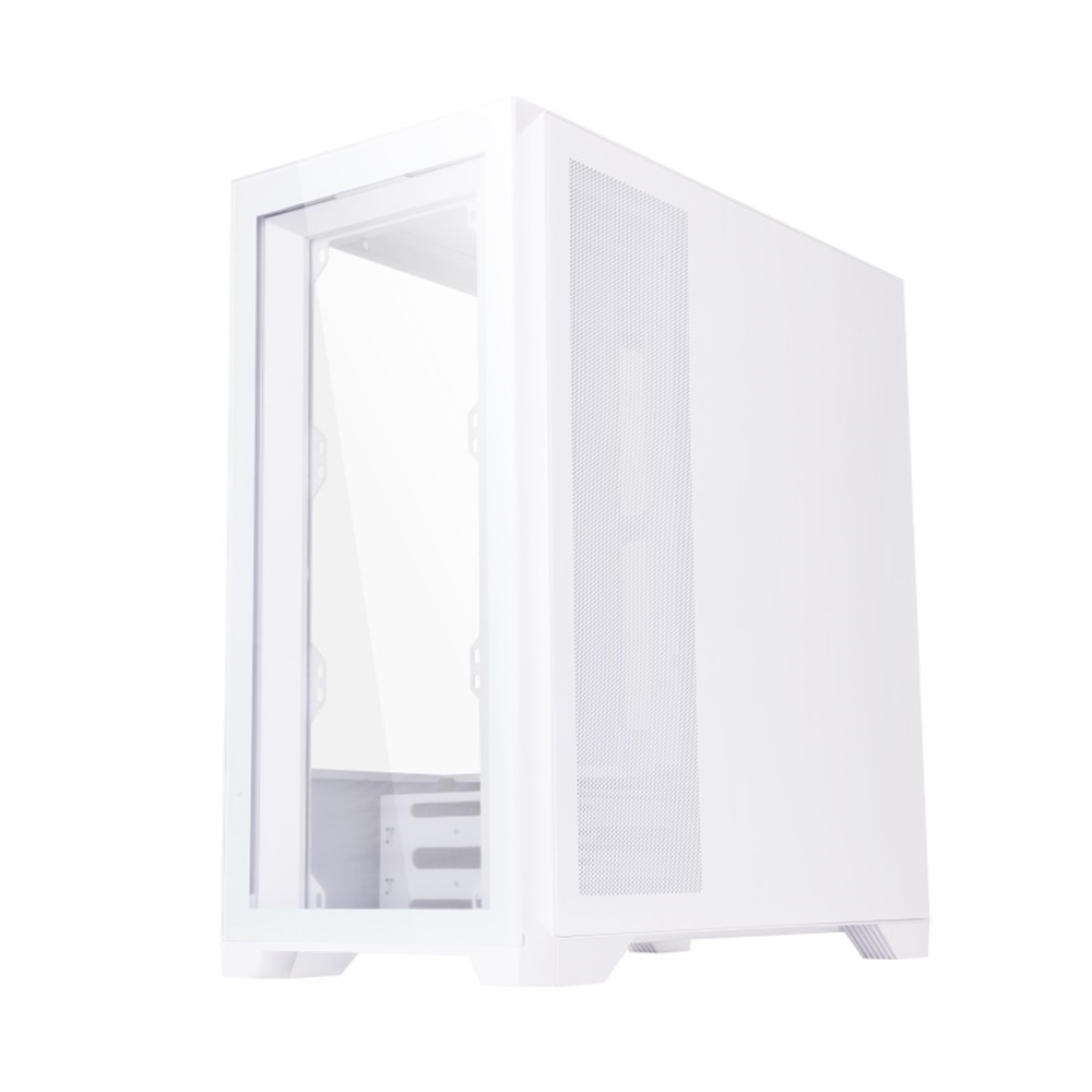 ỏ Case SAMA 4502 White( ATX/3Fan/Thép/Trắng)