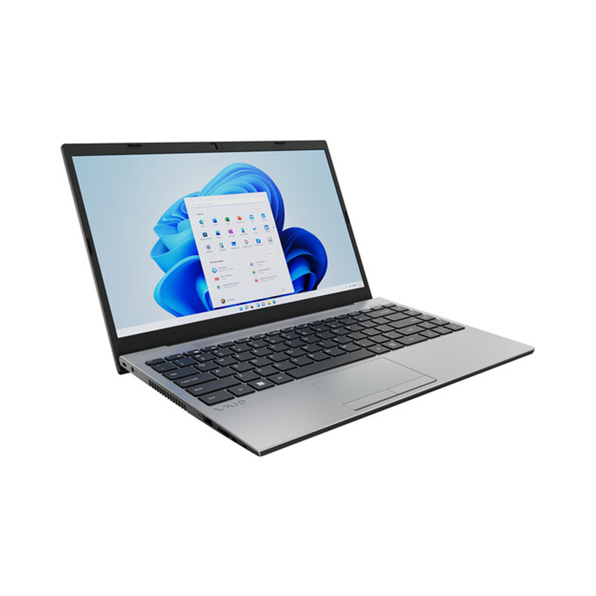 Máy tính xách tay Vaio FE 14 (Core i5-1235U/8GB/512GB SSD/14.1"FHD/W11 Home/Silver )