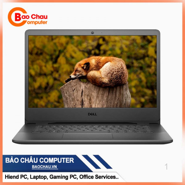 Laptop Dell Vostro 3400  (Core I3 1115G4/Ram 8Gb/SSD 512Gb/ 14.0" FHD/DVDW/VGA ON/ Ubuntu/NK)