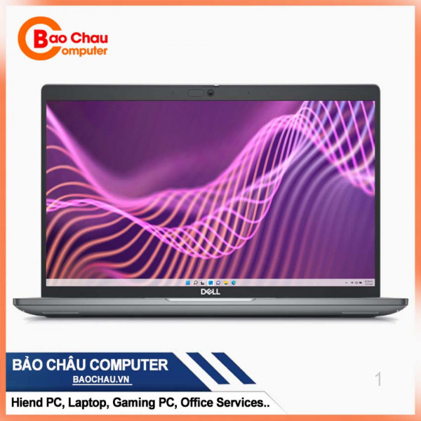 Laptop Dell Latitude 5440 (i5-1353U | RAM 8GB | SSD 512GB | 14.0Inch FHD | Win11 Pro)