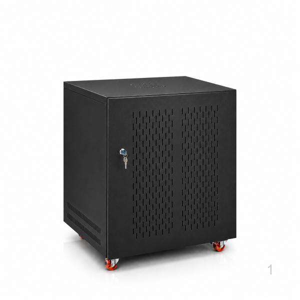 Tủ mạng 15U D600 TNT-Rack (H830 x W600 x D600 )
