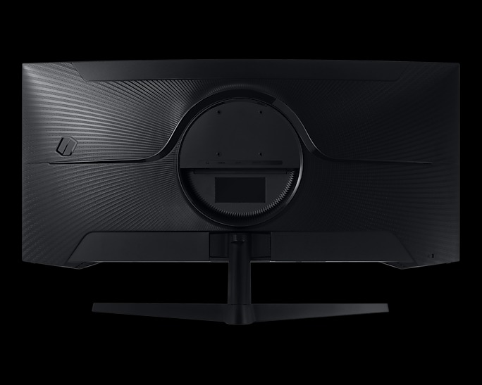 Màn hình Samsung Odyssey G5 LC34G55TWWEXXV 34 inch WQHD 165Hz VA Cong