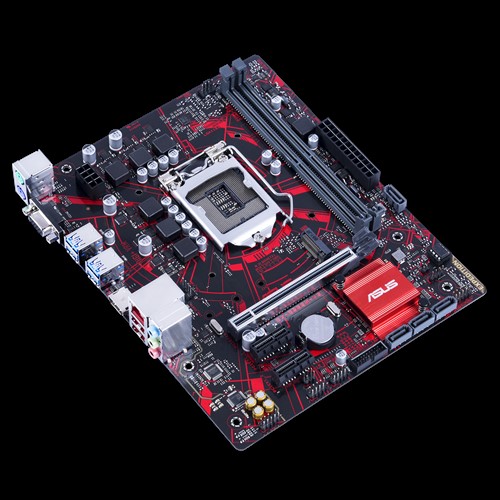 Main Asus EX-B365M-V5 (Chipset Intel B365/ Socket LGA1151/ VGA onboard)