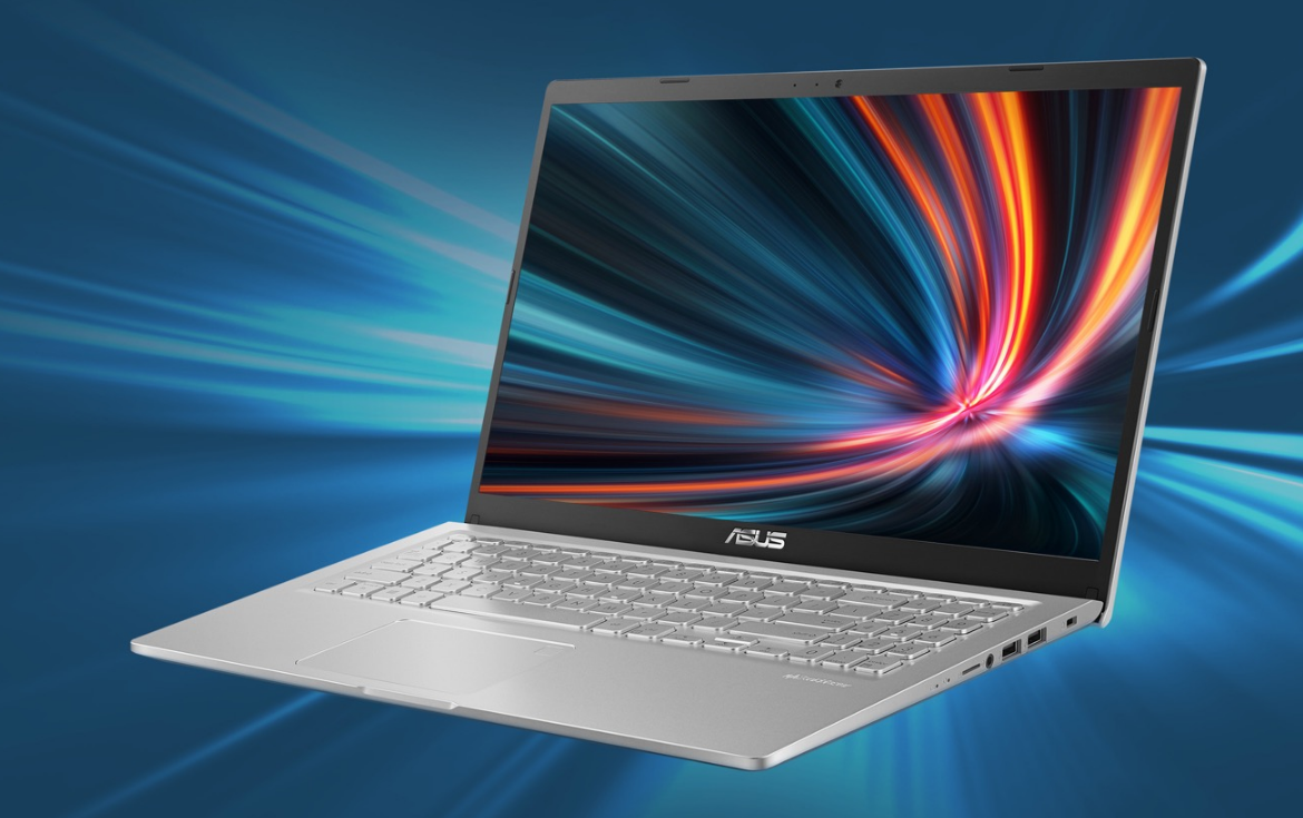 Máy Tính Xách Tay Asus VivoBook 15 V5200J | Core i3-1005G1 | RAM 8GB | SSD 256GB | 15.6 inch FHD | Silver 