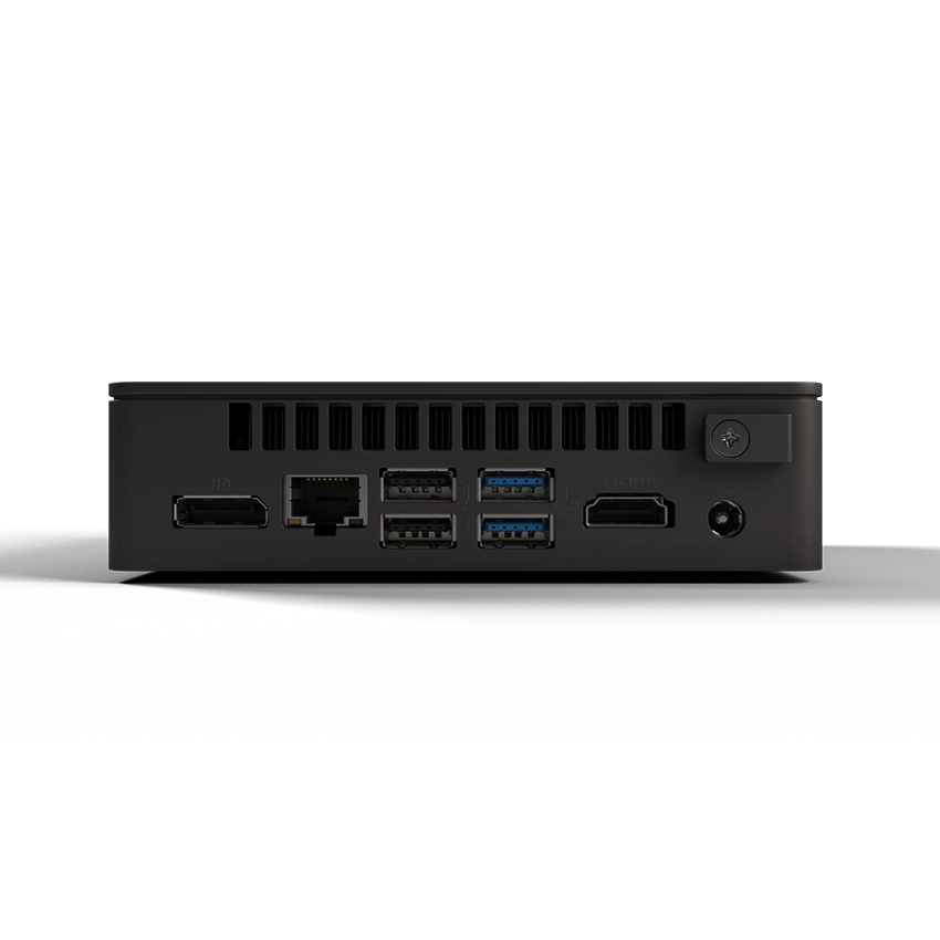 BỘ MINI PC ASUS INTEL NUC 11 ESSENTIAL NUC11ATKPE ( PENTIUM® SILVER N6005/ 2XDDR4-2933/1XNVME/ 1X DP/ 1XHDMI ) 90AB1ATK-MB1100