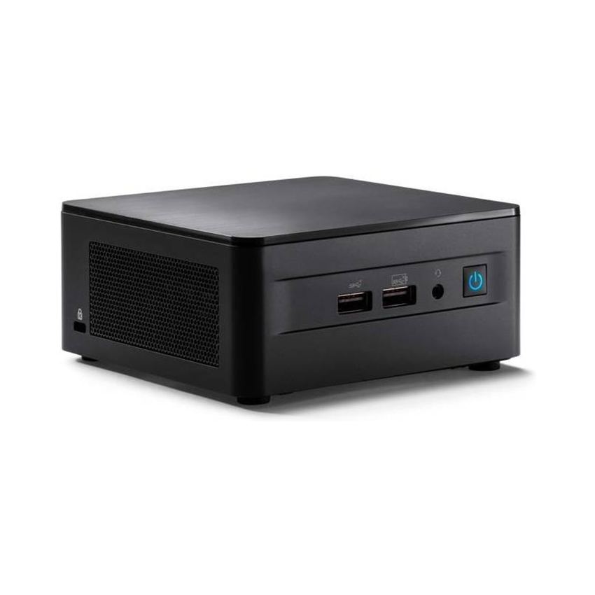 BỘ MINI PC ASUS INTEL NUC12 PRO TALL NUC12WSHI3 ( I3-1220P/ 2XDDR4-3200 / 3XNVME, SATA/ 2X HDMI 2.1/2X DP 1.4A ) 90AB2WSH-MR4100