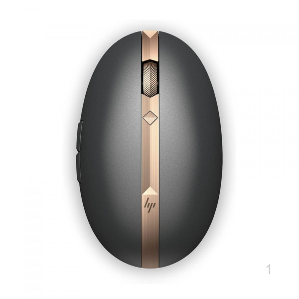 Chuột Không Dây HP Spectre 700 HAS-D003M  - Black/ Silver(USB, Wireless, Bluetooth)