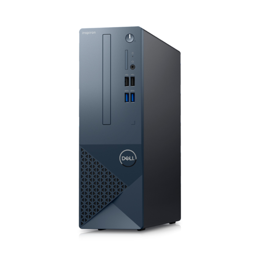 Máy tính để bàn đồng bộ Dell Inspiron 3030 SFF (i3-14100/8GBDDR5/512GBSSD/Win 11)