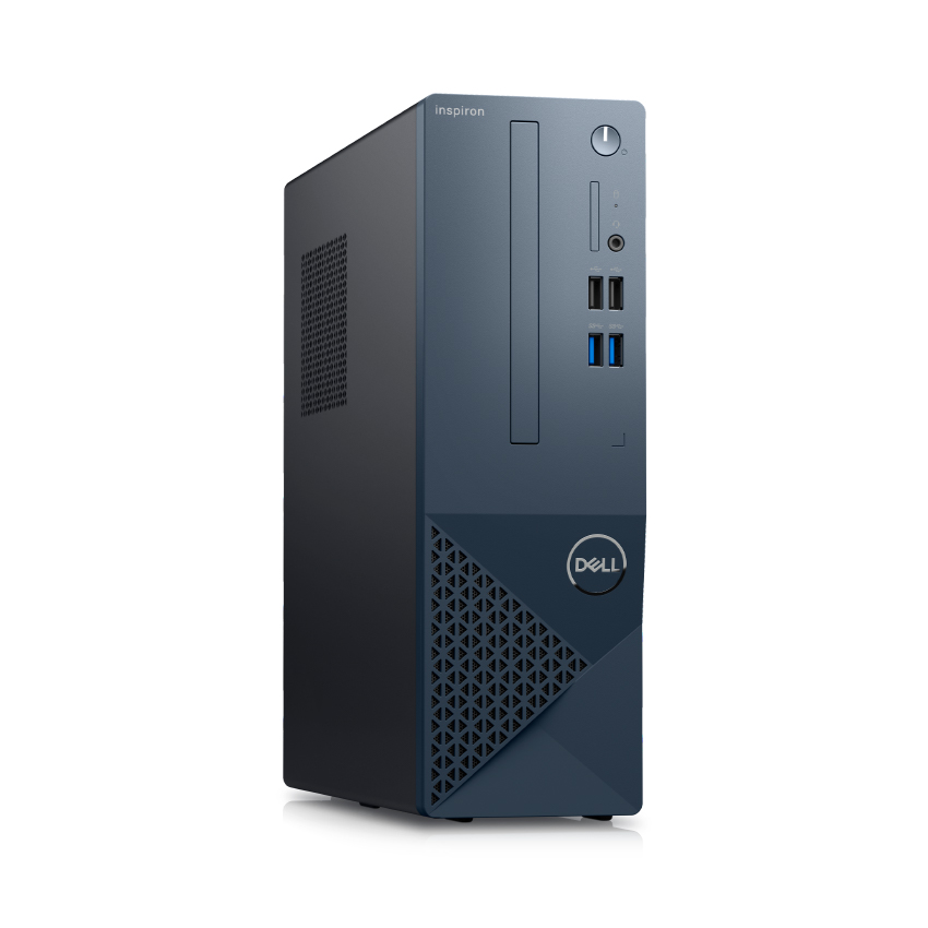 Máy tính để bàn đồng bộ Dell Inspiron 3030 SFF (i3-14100/8GBDDR5/512GBSSD/Win 11)