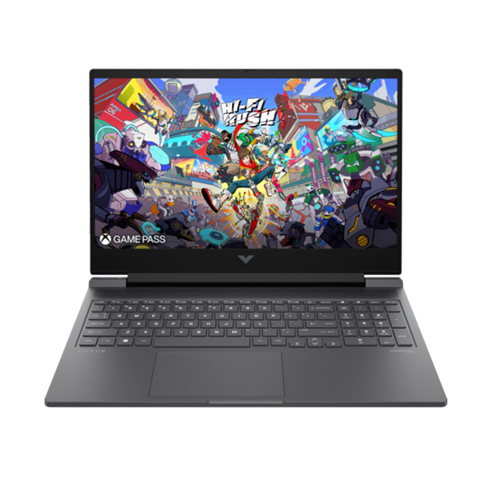 Laptop HP VICTUS 16-r1174TX  (Intel Core i7-14650HX | 32GB | 1TB | RTX 4060 | 16.1 inch FHD 144Hz | Win 11 | Đen)