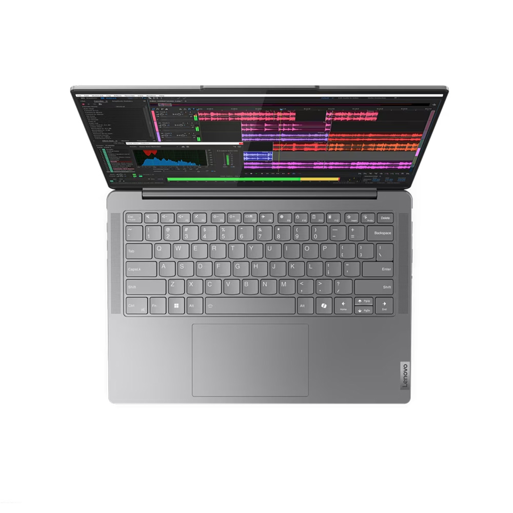 Máy tính xách tay Lenovo Yoga Slim 7 14IMH9 83CV001UVN (Ultra 7 155H/ 32GB/ 512GB SSD/ 14 inch WUXGA/ Win 11/ Office/ Vỏ nhôm/ 2Y)