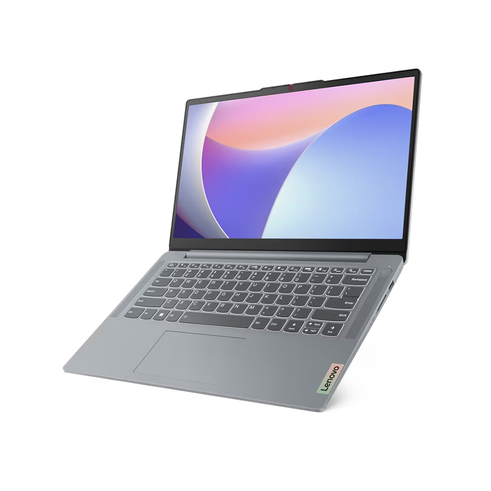 Laptop Lenovo IdeaPad Slim 3 14IAH8 (Intel Core i5-12450H | 8GB | 512GB | Intel UHD | 14 inch FHD | Win 11 | Xám)