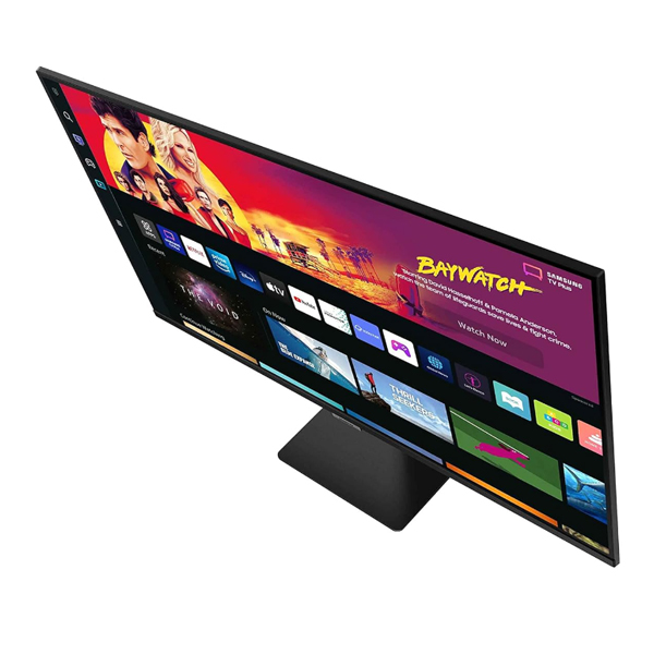 Màn hình thông minh Samsung M7 LS32DM700UEXXV (32Inch/ 4K (3840 x 2160)/ 4ms/ 300 cd/m2/ VA/ Tích hợp Loa)