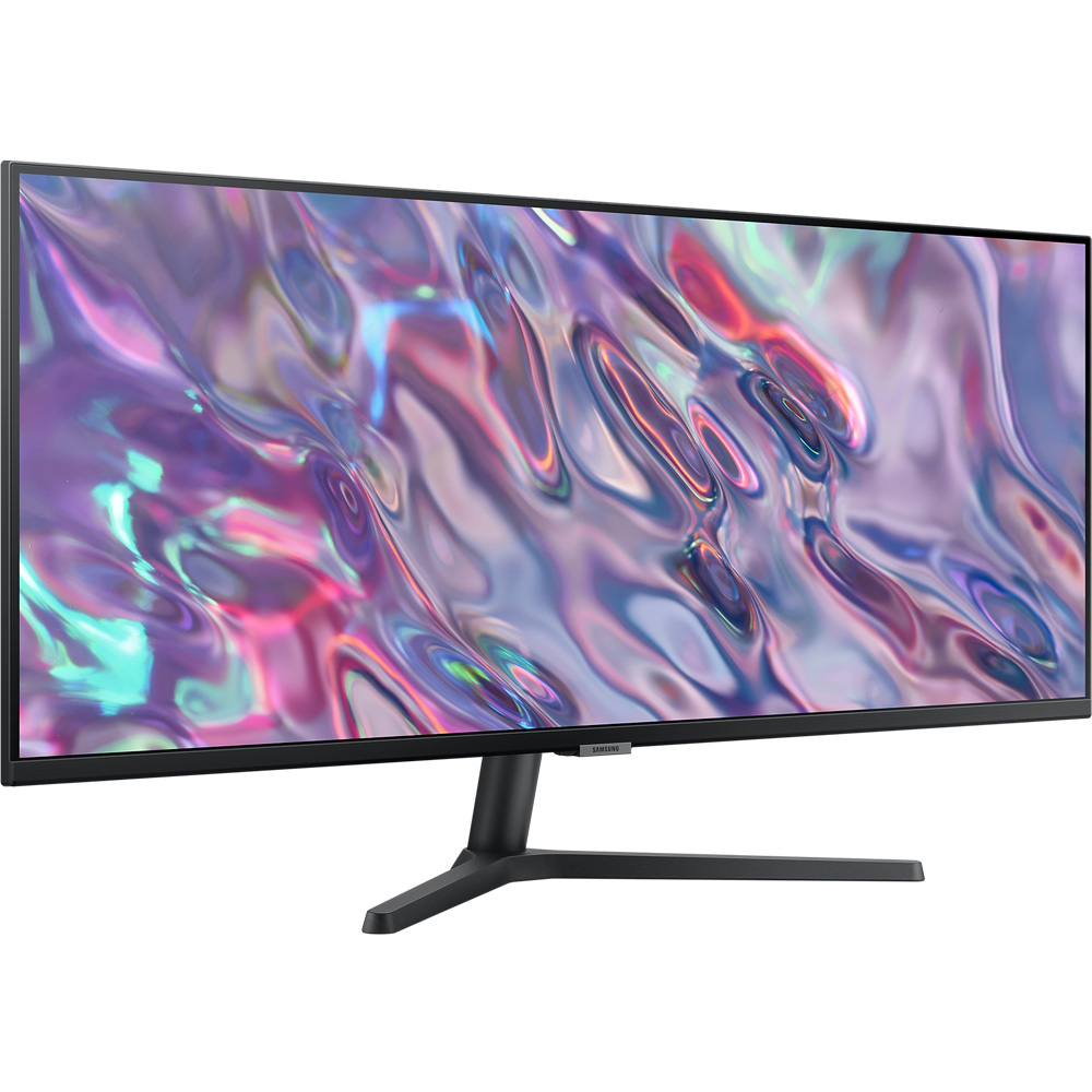 Màn Hình SAMSUNG ViewFinity S5 S50GC LS34C500GAEXXV (34.0 inch - WQHD - VA - 100Hz - 5ms - FreeSync - HDR10)