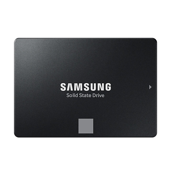 Ổ SSD Samsung 870 Evo 2Tb 2.5inch MZ-77E1T0BW (đọc: 550MB/s /ghi: 520MB/s)