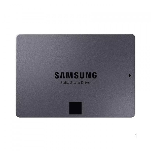 Ổ SSD Samsung 870 QVO 2TB (2.5" SATA III / 360TBW)
