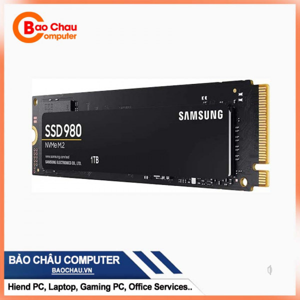 SSD Samsung 980 M.2 PCIe NVMe 500GB