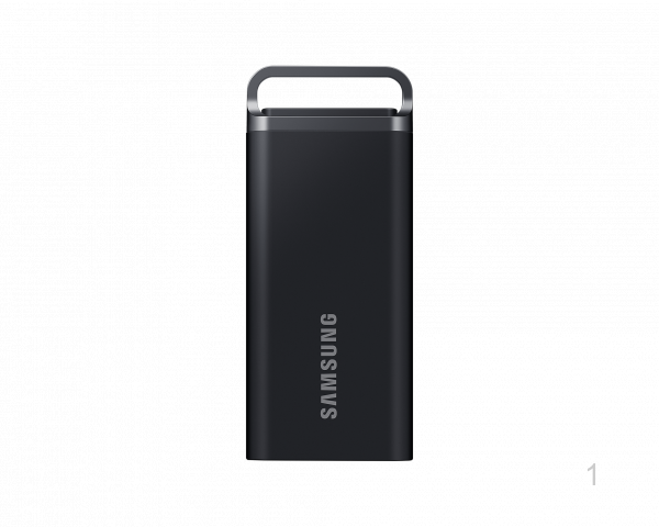 Ổ cứng di động SSD SamSung T5 4TB/USB 3.2 Gen 1 (5 Gbps), Up to 460 MB/s