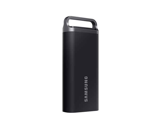 Ổ cứng di động SSD SamSung T5 4TB/USB 3.2 Gen 1 (5 Gbps), Up to 460 MB/s