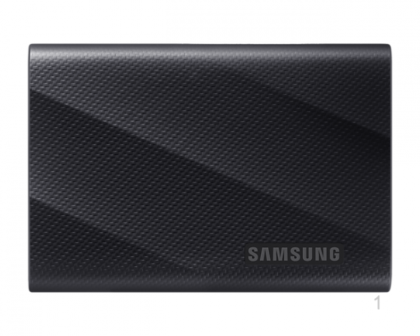 Ổ cứng di động SSD SamSung T9 4TB(USB 3.2 Gen 2, Black , Up to 2000MB/s)