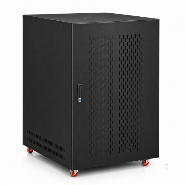 Tủ mạng 27U-D1000 TNT 