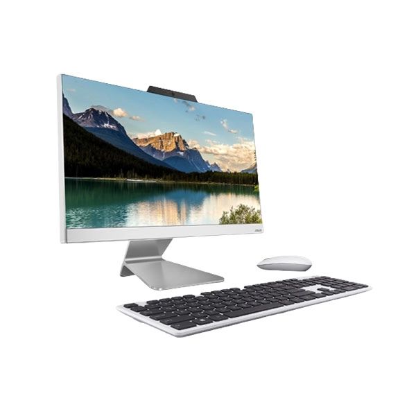 Máy tính All In One Asus A3202WBAK-WA155W White (i5 1235U/ 8GB/ 512GB SSD/ 21.45inch/ Key/ Mouse/ Win11/ 2Y)