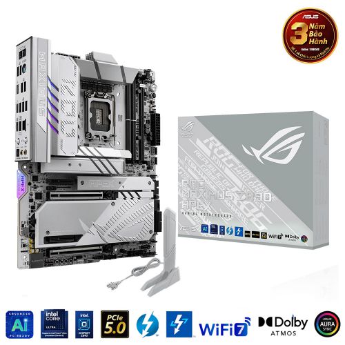 Bo mạch chủ ROG MAXIMUS Z890 APEX 