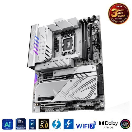 Bo mạch chủ ROG MAXIMUS Z890 APEX 