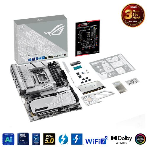 Bo mạch chủ ROG MAXIMUS Z890 APEX 