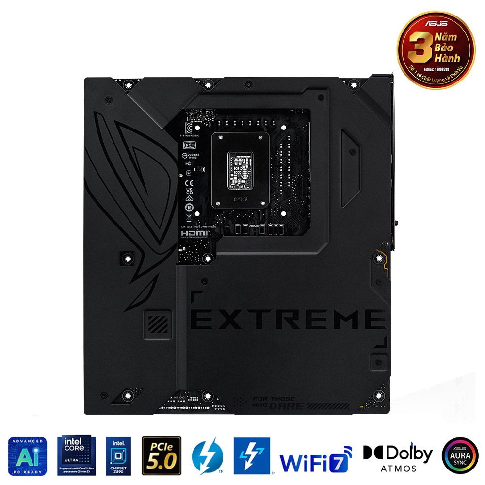 Bo mạch chủ MAXIMUS Z890 EXTREME