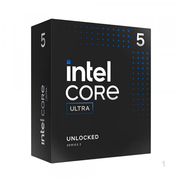 CPU Intel® Core™ Ultra 5 245K ( Up to 5.2Ghz | 14 core 6Pcore 8 Ecore | 24 MB Cache | Arrow Lake)