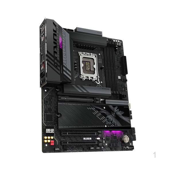 Bo Mạch Chủ GIGABYTE Z890 AORUS ELITE WIFI7