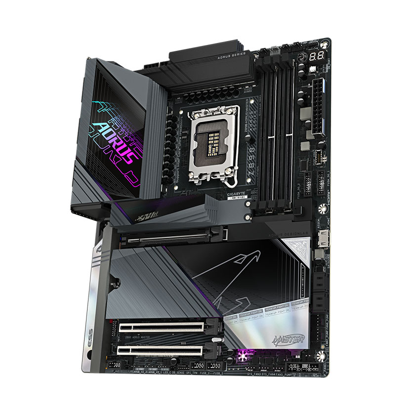 Mainboard Gigabyte Z890 AORUS MASTER