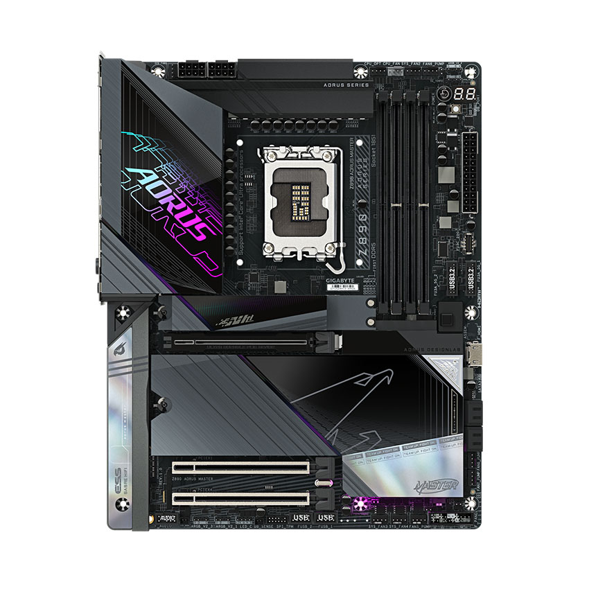 Mainboard Gigabyte Z890 AORUS MASTER