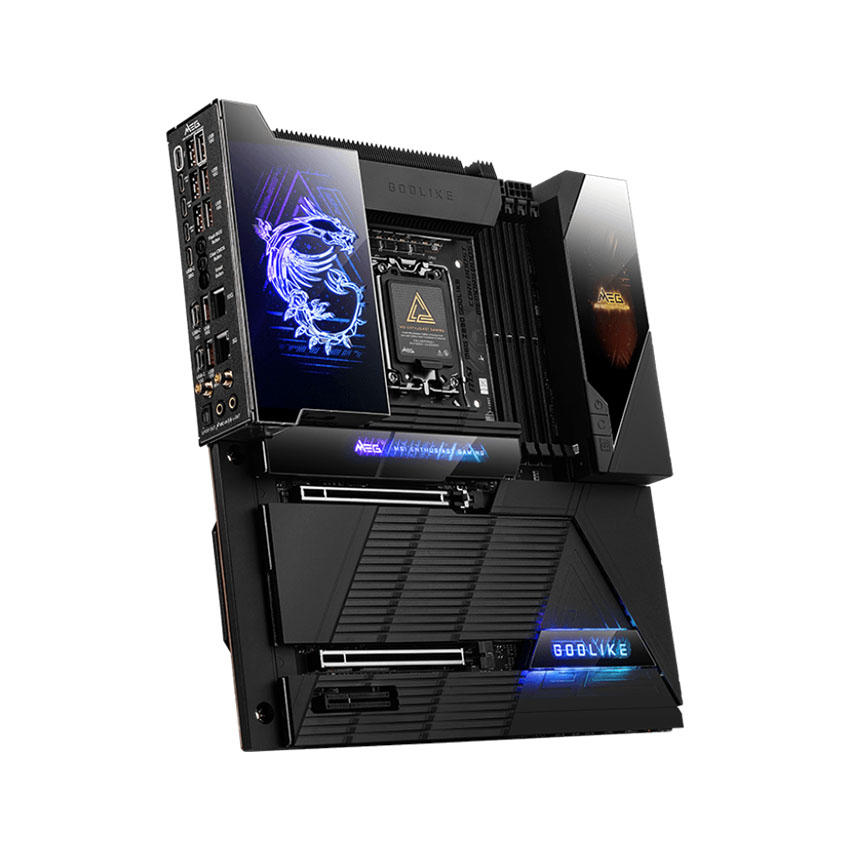 Mainboard MSI MEG Z890 GODLIKE DDR5