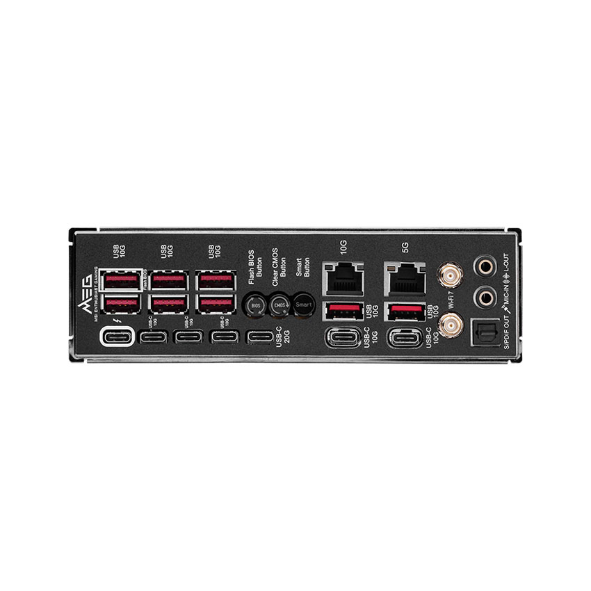 Mainboard MSI MEG Z890 GODLIKE DDR5