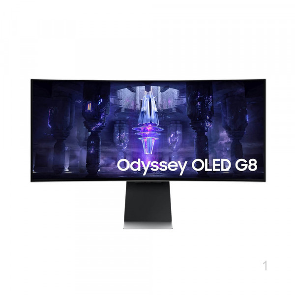 Màn hình Samsung Odyssey G8 LS34BG850SEXXV 34 inch OLED WQHD 175Hz