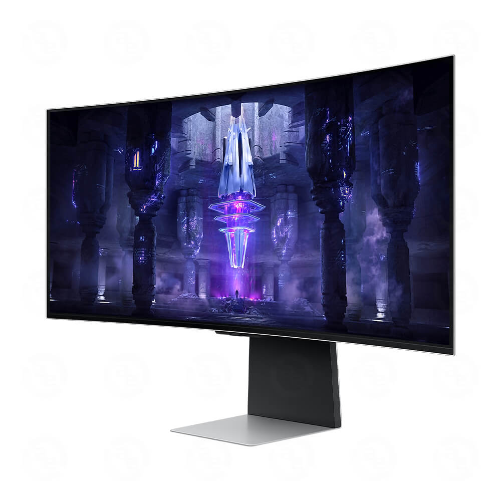 Màn hình Samsung Odyssey G8 LS34BG850SEXXV 34 inch OLED WQHD 175Hz