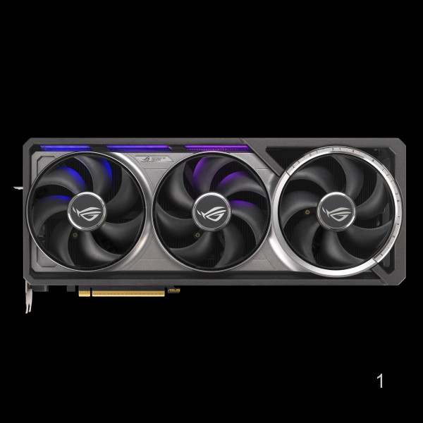 Card màn hình ROG Astral GeForce RTX™ 5090 32GB GDDR7 OC Edition