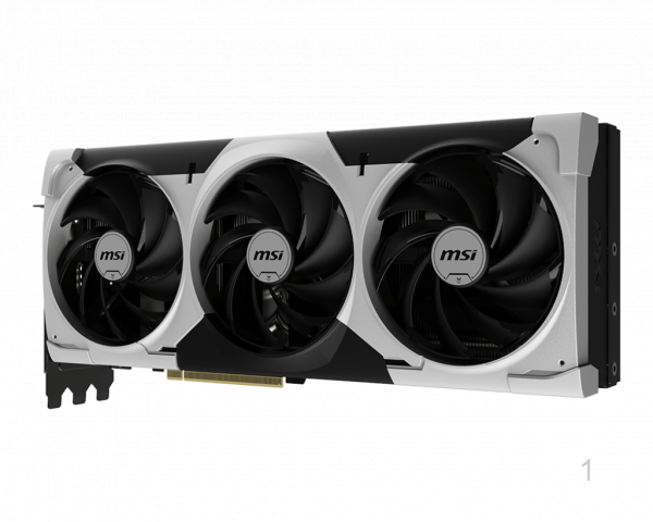 Card màn hình MSI VENTUS 3X OC GeForce RTX™ 5090 32G