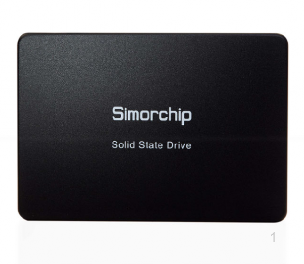 Ổ cứng SSD Simorchip SMC SATA  1TB (sata3 | R/W 440/470)