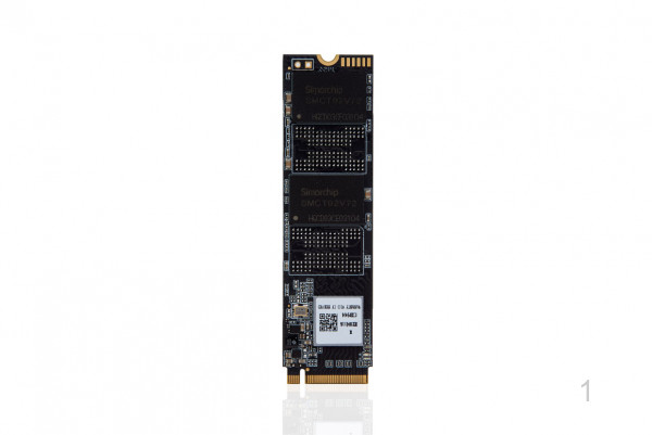 Ổ cứng SSD Simorchip SMC Nvme  256GB ( Nvme  | R/W 3200/2750 )