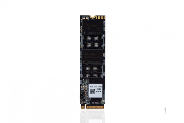 Ổ cứng SSD Simorchip SMC Nvme  512 GB ( Nvme  | R/W 3500/3100 )