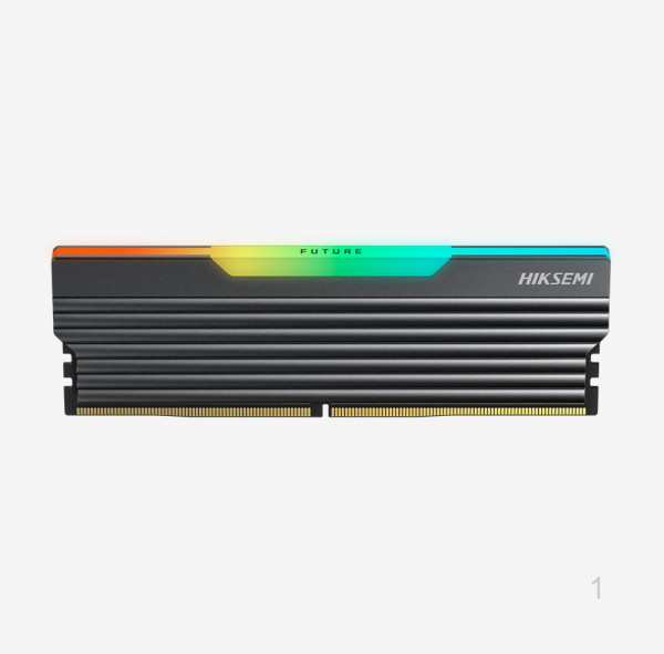 Ram Desktop HIKSEMI FUTURE U100 RGB DDR4 3200 16GB  U100 RGB Heatsink