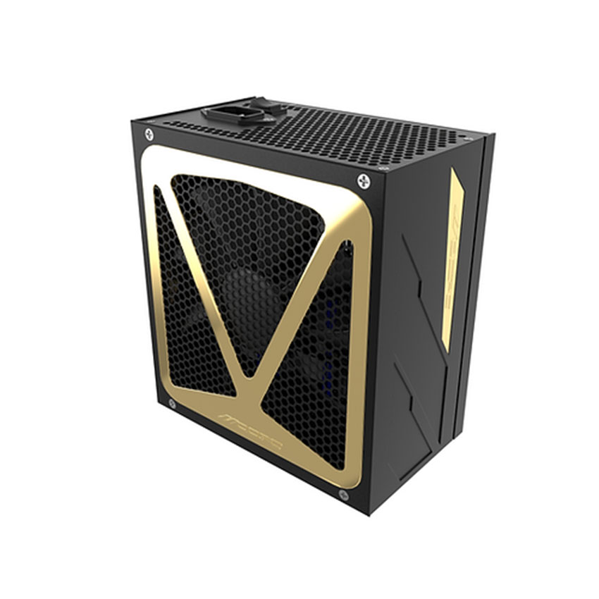 Nguồn máy tính OCPC ENERGIA GD1000M 1000W (80+ Gold/Full Modular)