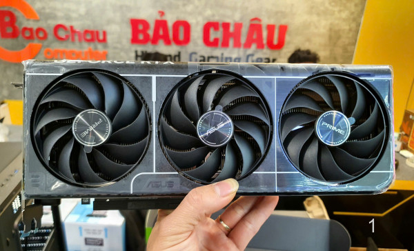 VGA Asus Prime RTX 5070 Ti 16GB GDDR7 OC