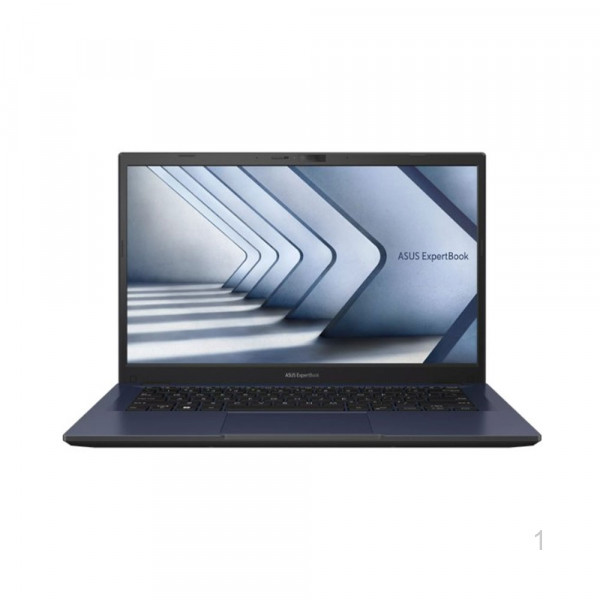 Laptop ASUS ExpertBook B1 B1402CVA-NK1280 (Intel Core i7-1355U | 1TB | 16GB | Intel UHD | 14 inch FHD | NoOS | Đen)