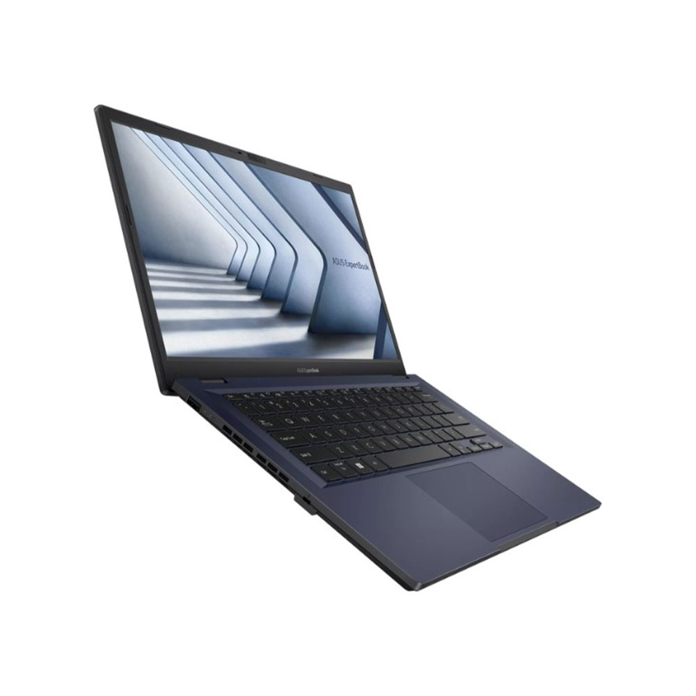 Laptop ASUS ExpertBook B1 B1402CVA-NK1280 (Intel Core i7-1355U | 1TB | 16GB | Intel UHD | 14 inch FHD | NoOS | Đen)