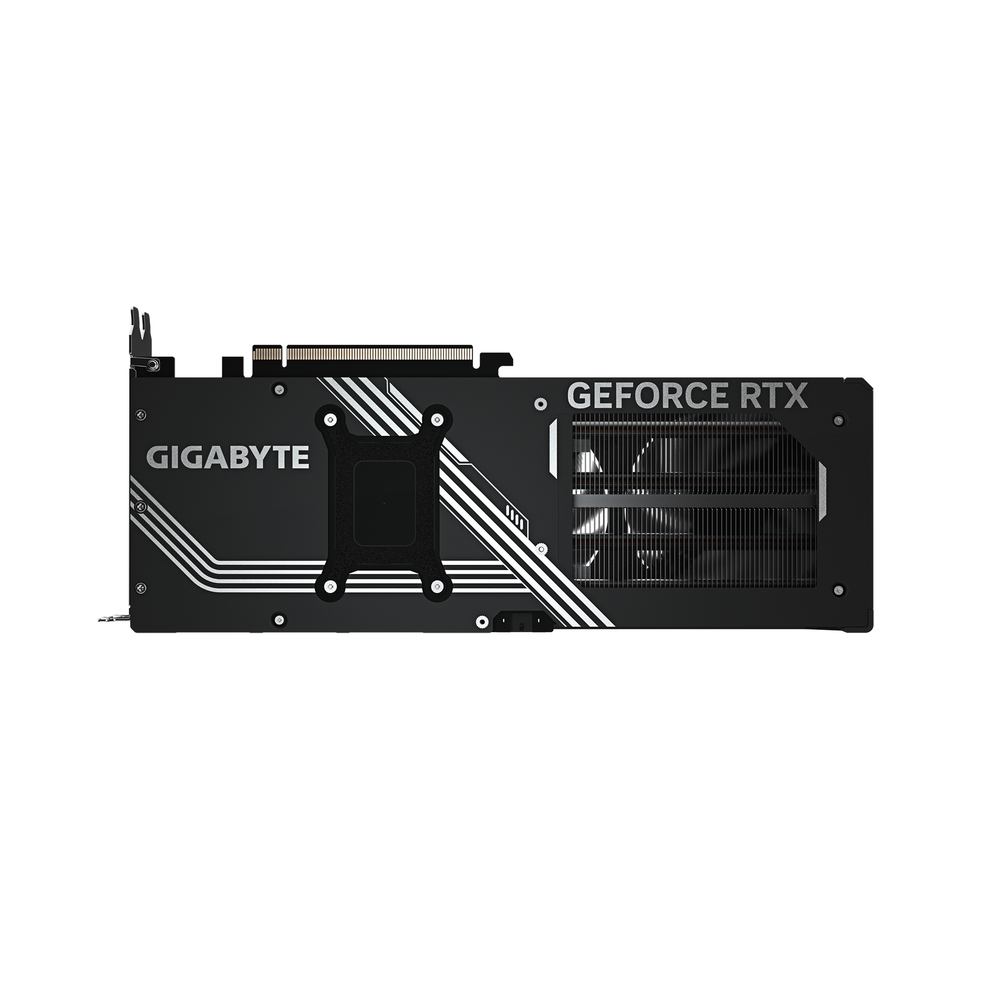 Card màn hình Gigabyte RTX 5070 WINDFORCE OC SFF 12G GDDR7