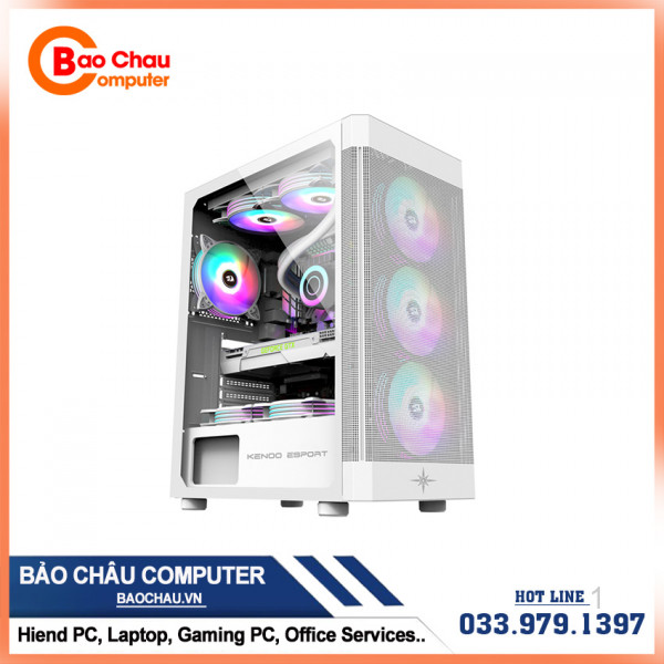 MÁY TÍNH PCBC  CORE i5 13400 | 32G | NVIDIA RTX 4060 8G